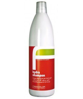 Freecolor Professional  Hydra  drėkinamasis šampūnas visų tipų plaukams 1000ml 